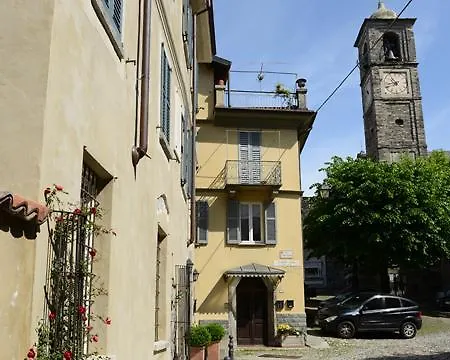 Διαμέρισμα Corenno *